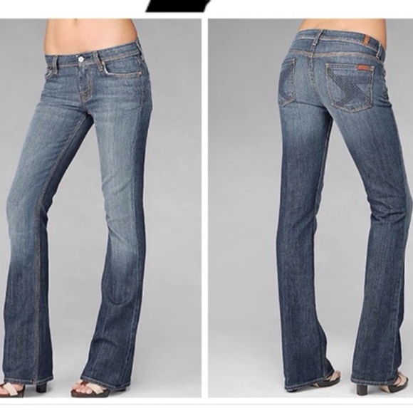 7 for all Mankind ALL LISTED! OFFERS ACCEPTED - Picture 8 of 8